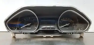 Pièce détachée automobile d'occasion COMPTEUR DE VITESSE TABLEAU DE BORD pour PEUGEOT 208 (P2)  Références OEM IAM 9825986680  