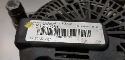 Автозапчастина б/у генератор для ford fiesta (cb1) titanium посилання на oem iam av6n10300dd  reav6n10300dc