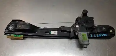 Second-hand car spare part rear left window regulator for ford ecosport trend oem iam references cn15a27001cb