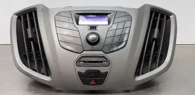 Tweedehands auto-onderdeel audiosysteem / radio-cd voor ford transit kastenwagen (ttg) 350 l3 oem iam-referenties bk3t18d815be
