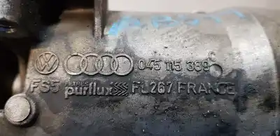 Автозапчастина б/у опора масляного фільтра для audi a3 (8p) 2.0 tdi attraction посилання на oem iam 045115389  