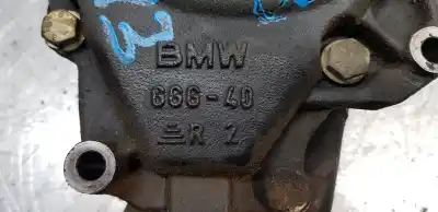 Second-hand car spare part front differential for bmw x5 (e53) 4.4i automático oem iam references 31507508522  