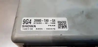 Second-hand car spare part electronic module for honda civic (fk) 1.6 i-dtec executive oem iam references 39980ta9g4  