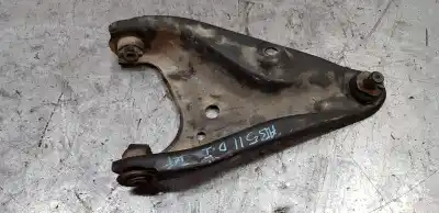Second-hand car spare part Front Left Lower Suspension Arm for DACIA LOGAN Ambiance OEM IAM references 545019811R  