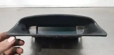 Second-hand car spare part MULTIFUNCTION DISPLAY for PEUGEOT 308  OEM IAM references 9664336480  