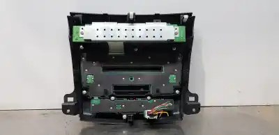 Gebrauchtes Autoersatzteil audiosystem / radio-cd zum mitsubishi outlander (cw0) 2.0 di-d invite oem-iam-referenzen 8002a539  