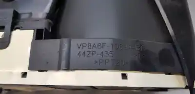 Peça sobressalente para automóvel em segunda mão quadrante por ford fiesta (cb1) trend referências oem iam 8a6f10894bc  