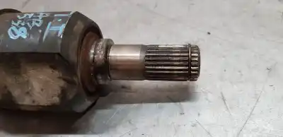 Peça sobressalente para automóvel em segunda mão transmissão traseira esquerda por kia sportage ex referências oem iam 496001f010  