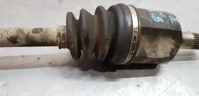 Peça sobressalente para automóvel em segunda mão transmissão traseira esquerda por kia sportage ex referências oem iam 496001f010  