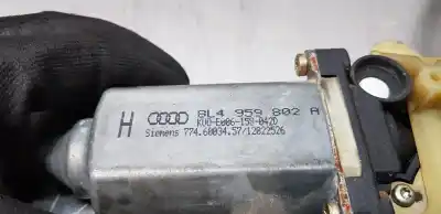 Автозапчасти б/у задний правый стеклорегулятор за audi a3 (8l) 1.6 ambiente ссылки oem iam 8l4839462  