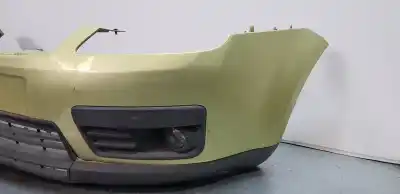 Автозапчастина б/у передній бампер для ford focus c-max dm2 (cap) desde 08/2003 hasta 03/2007 focus c-max ghia (cap) посилання на oem iam 1334684  