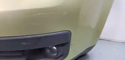 Автозапчастина б/у передній бампер для ford focus c-max dm2 (cap) desde 08/2003 hasta 03/2007 focus c-max ghia (cap) посилання на oem iam 1334684  