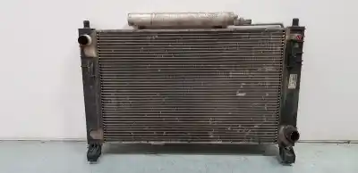 Pièce détachée automobile d'occasion Radiateur D'eau pour MERCEDES CLASE B (W245) 200 CDI (245.208) Références OEM IAM A1695000404  