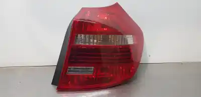 Second-hand car spare part RIGHT TAILGATE LIGHT for BMW SERIE 1 BERLINA (E81/E87)  OEM IAM references 63210397035  13405110