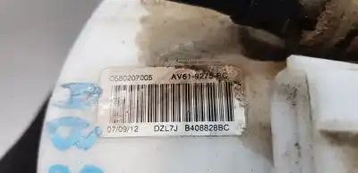 Pezzo di ricambio per auto di seconda mano sensore di livello del carburante per ford c-max titanium riferimenti oem iam 0580207005  