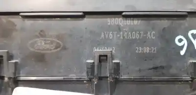 Second-hand car spare part fuse box unit for ford c-max titanium oem iam references av6t14a067ac  