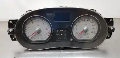Pezzo di ricambio per auto di seconda mano pannello degli strumenti per dacia sandero básico riferimenti oem iam 248104802r