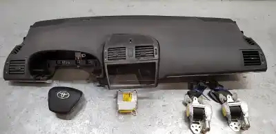Peça sobressalente para automóvel em segunda mão kit airbag por toyota avensis (t27) executive referências oem iam 