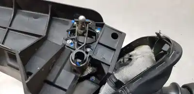 Pièce détachée automobile d'occasion levier pour renault mascott fg 160. 35/55/65 cabina individual références oem iam 5010545532  