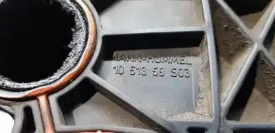 Автозапчастина б/у впускний колектор для skoda superb combi (3t5) ambition посилання на oem iam 03l129711an  
