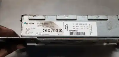 Second-hand car spare part electronic module for bmw serie 1 berlina (e81/e87) 118i oem iam references 14474810  