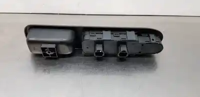 Second-hand car spare part left front power window switch for peugeot 307 (s1) xs oem iam references 6554kt  