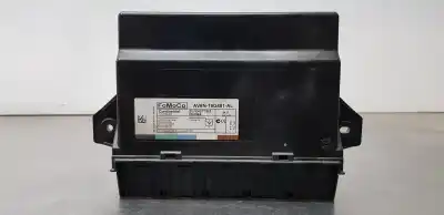 Second-hand car spare part comfort module for ford c-max titanium oem iam references av6n19g481al