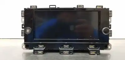 Second-hand car spare part MULTIFUNCTION DISPLAY for VOLKSWAGEN CADDY FURGÓN/KOMBI  OEM IAM references 5H0035867A  