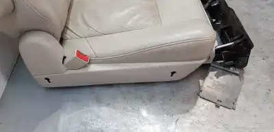 Pezzo di ricambio per auto di seconda mano set completo di sedili per chrysler grand voyager limited riferimenti oem iam zp751dsab  