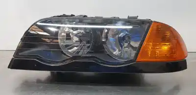 Second-hand car spare part LEFT HEADLIGHT for BMW SERIE 3 BERLINA (E46)  OEM IAM references 6902745  