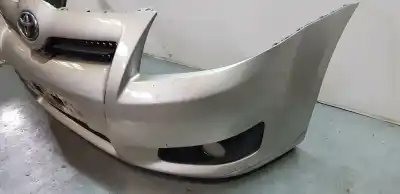 Gebrauchtes Autoersatzteil vordere stossstange zum toyota corolla verso (r1) 2.2 d-4d sport oem-iam-referenzen 521190f912  