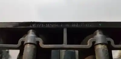 Peça sobressalente para automóvel em segunda mão coletor admissão por bmw serie 1 berlina (e81/e87) 116i referências oem iam 11617522938  