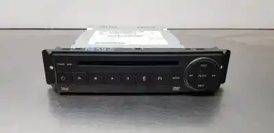Pezzo di ricambio per auto di seconda mano impianto audio / radio cd per chrysler grand voyager limited riferimenti oem iam 05064063ae