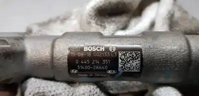 Peça sobressalente para automóvel em segunda mão régua / rampa de injetores por kia carens ( ) concept referências oem iam 314002a640  