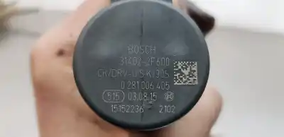 Peça sobressalente para automóvel em segunda mão régua / rampa de injetores por kia carens ( ) concept referências oem iam 314002a640  