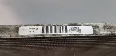 Second-hand car spare part air conditioning condenser / radiator for chrysler grand voyager limited oem iam references 04677782aa  