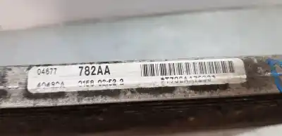 Second-hand car spare part air conditioning condenser / radiator for chrysler grand voyager limited oem iam references 04677782aa  