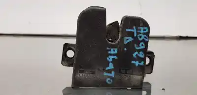 Second-hand car spare part REAR RIGHT DOOR LOCK for VOLKSWAGEN T6 TRANSPORTER  OEM IAM references 7E0827506A  