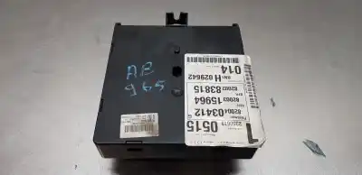 Pièce détachée automobile d'occasion Module électronique pour RENAULT ESPACE IV (JK0) Initiale Références OEM IAM 8200315964  