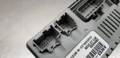 Автозапчастина б/у блок управління опаленням для land rover range rover vogue посилання на oem iam lr031471  