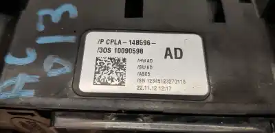 Автозапчастина б/у вимикач для land rover range rover vogue посилання на oem iam lr034846  