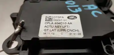 Автозапчастина б/у централізований двигун зкриття ворот для land rover range rover vogue посилання на oem iam lr034351  