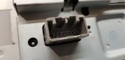 Автозапчастина б/у багатофункційний дисплей для land rover range rover vogue посилання на oem iam lr045921  