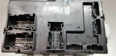Peça sobressalente para automóvel em segunda mão módulo eletrônico por ford fiesta (ccn) trend referências oem iam dn1t15k600ef  