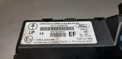 Peça sobressalente para automóvel em segunda mão módulo eletrônico por ford fiesta (ccn) trend referências oem iam dn1t15k600ef  