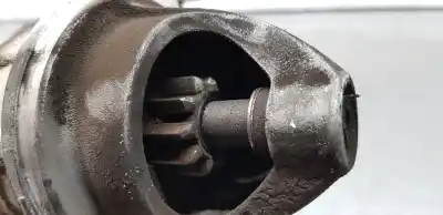 Peça sobressalente para automóvel em segunda mão motor de arranque por ford fiesta (ccn) trend referências oem iam 8v2111000be  