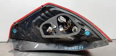 Автозапчасти б/у левый задний фонарь за ford fiesta (ccn) trend ссылки oem iam c1bb13405ae  