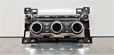 Автозапчастина б/у клімат-контроль для land rover range rover vogue посилання на oem iam lr033922