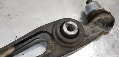 Автозапчастина б/у передній правий нижний рычаг підвіски для land rover range rover vogue посилання на oem iam lr034217  