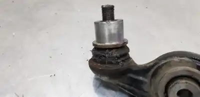 Автозапчастина б/у передній правий нижний рычаг підвіски для land rover range rover vogue посилання на oem iam lr034217  